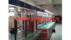 我司加強與浙江天喜項目集團合作，傾力打造三合一智能自動化生產(chǎn)線，疫情還未結(jié)束，大大減少生產(chǎn)線工人密集度，人員降低60%，生產(chǎn)效率提高50%